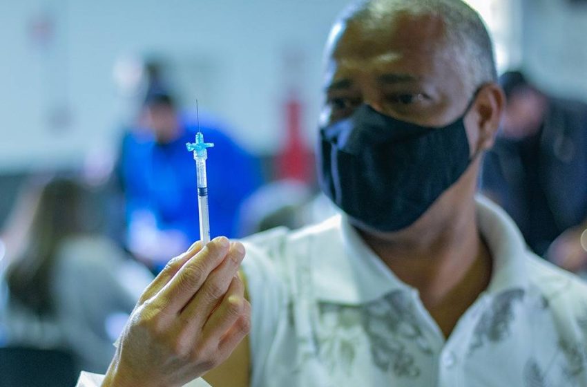  Araxá ganha novos pontos de vacinação contra a Covid-19 a partir de 18 de julho