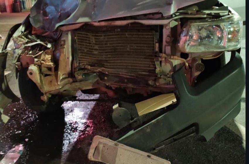  Condutor embriagado que causou acidente com vítima fatal em Araxá é preso