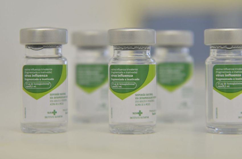  Campanha de Vacinação da Gripe começa na próxima segunda-feira