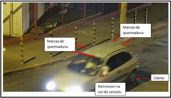  Identificado motorista que atropelou e matou idoso no Santo Antônio