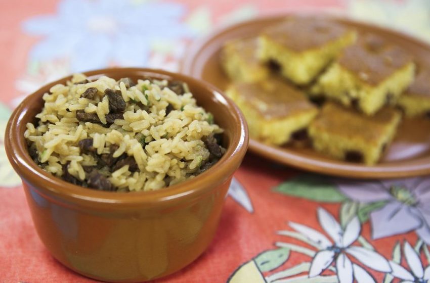  Gastronomia e história relembrada em festa junina