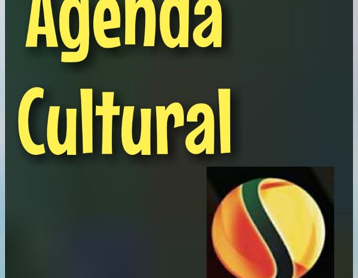  Agenda Cultural