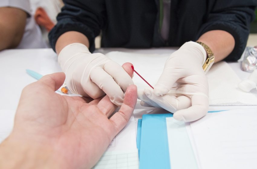  Minas Gerais registra 8.235 casos de sífilis em 2019