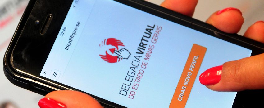  Delegacia Virtual já registra mais de um milhão de ocorrências