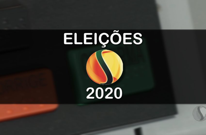  Eleições 2020: PM prende eleitores por colagem de santinhos