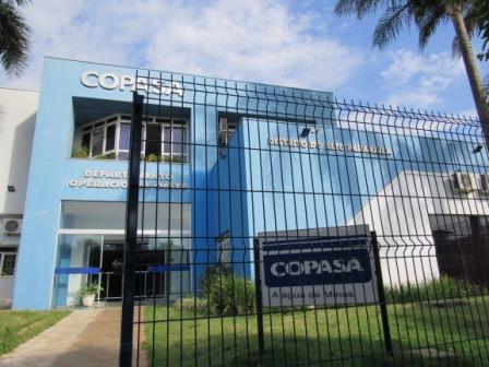  Agência da Copasa em Araxá será reaberta para atendimento