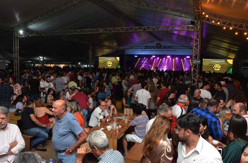  Araxá vai realizar um grande evento por mês a partir de 2022, projeta a Prefeitura