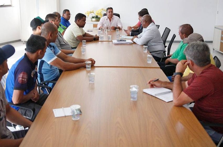  Prefeitura de Araxá anuncia apoio para o Campeonato Amador em 2022