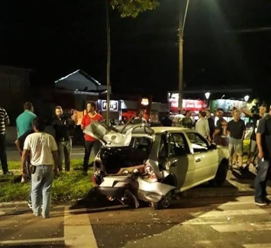  Araxá teve mais de 2.500 acidentes de trânsito em 2018