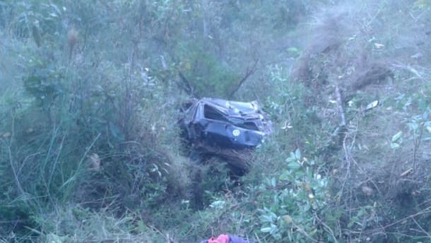  Agente de saúde morre em acidente na MG 428