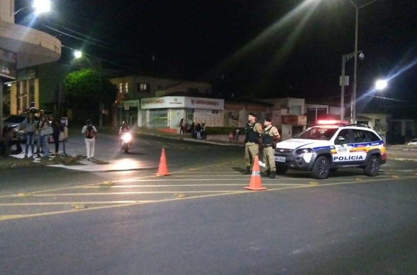 Operação fecha região prende 06 foragidos em Araxá