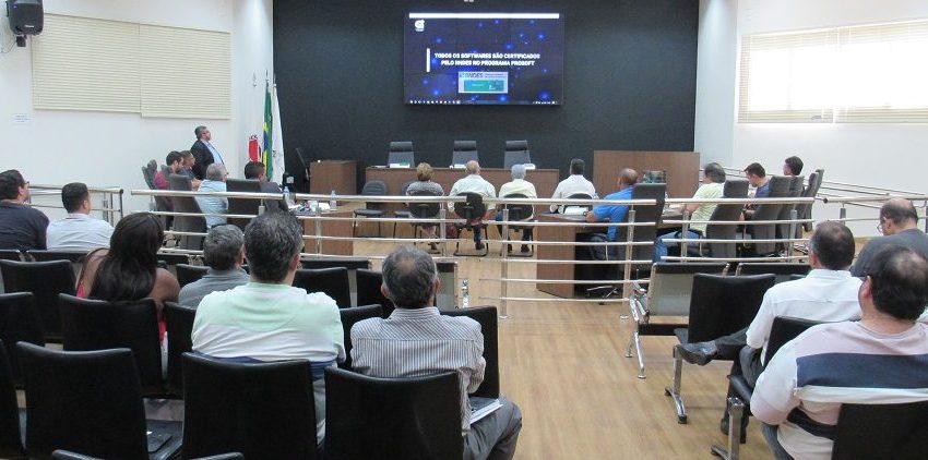  Estudo fiscaliza imóveis em Araxá através de diagnóstico