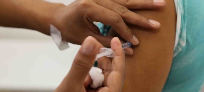  Vacinação contra Sarampo inicia em 07/10