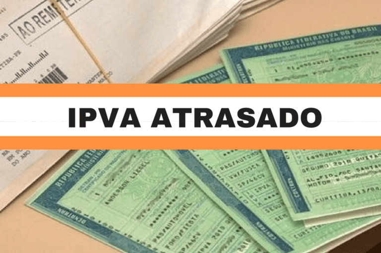  Inadimplentes do IPVA 2019 recebem mensagens de cobrança