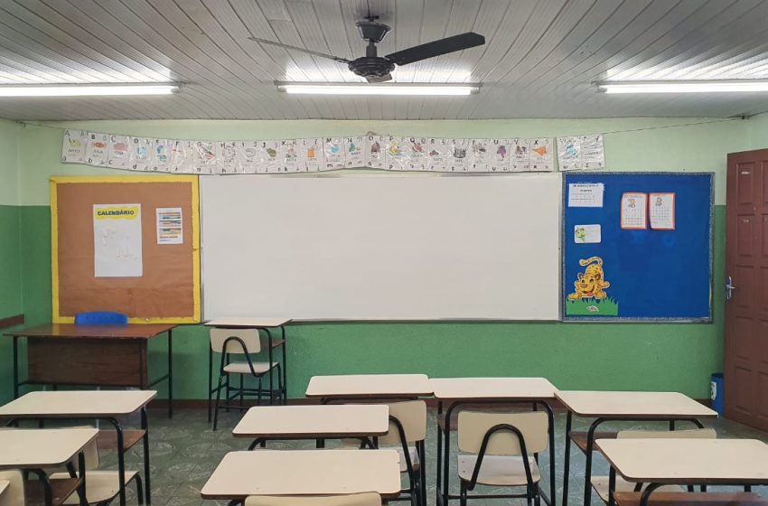  Dez escolas da região são beneficiadas com iluminação moderna