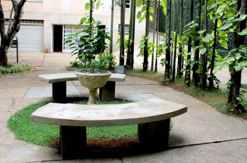  Jardins do Museu Calmon Barreto e Memorial de Araxá estão abertos para projetos culturais