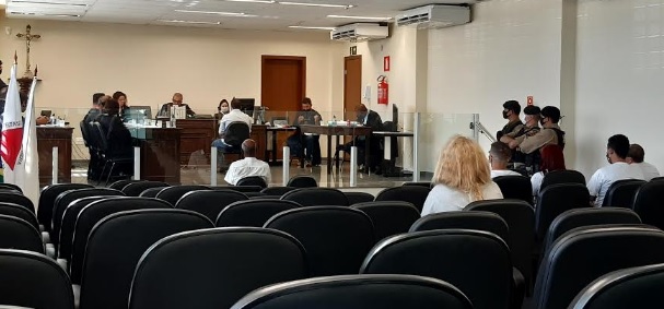  Série de julgamentos acontece na nova sede do Tribunal do Júri