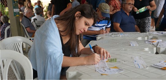  Terminal Rodoviário de Araxá tem urnas para justificar ausência nas eleições