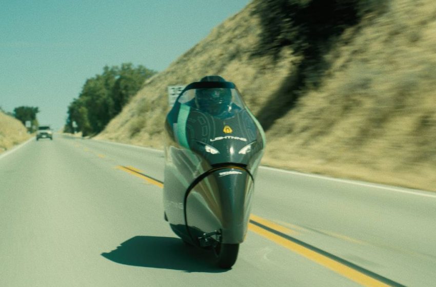  CBMM e Lightning Motorcycles lançam moto elétrica e buscam quebrar recorde mundial de velocidade