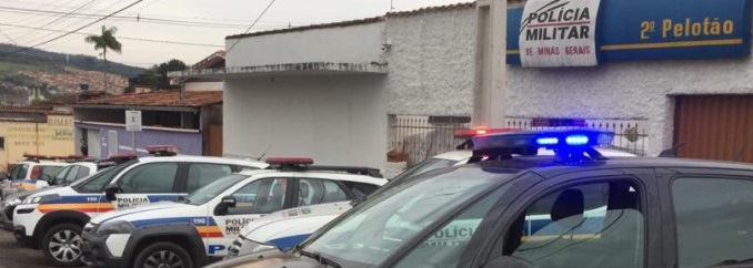  PM prende em Santa Rosa da Serra autor de feminicídio ocorrido no interior paulista