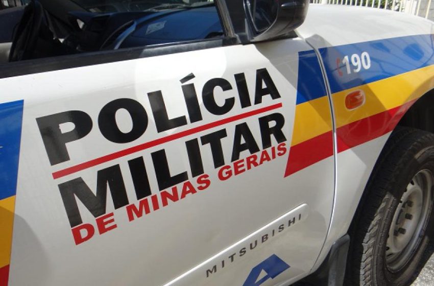  Suspeitos de roubo são presos em Araxá