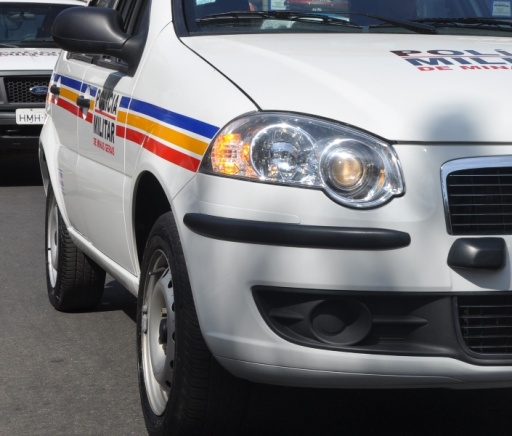  Veículo furtado é localizado em Araxá