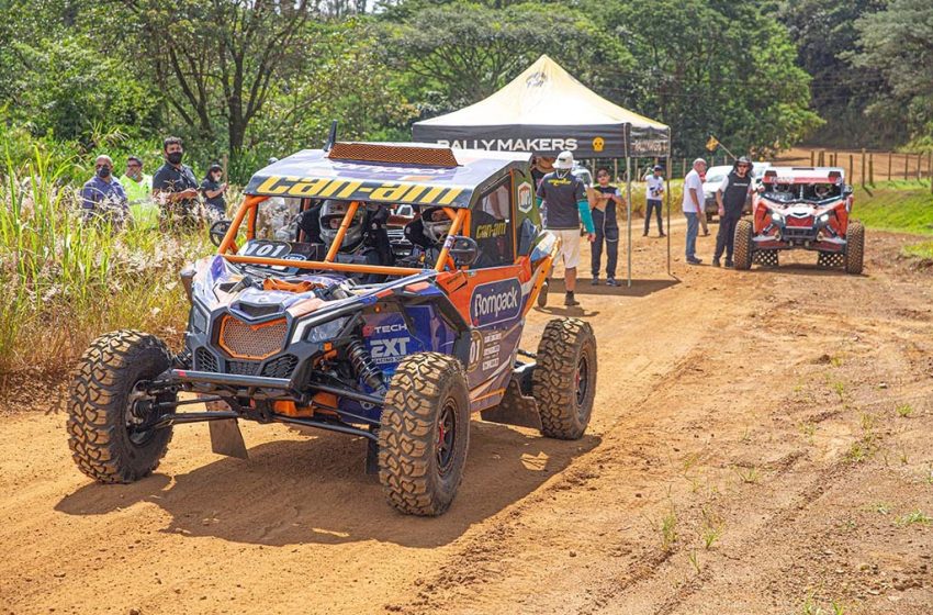  Mais um grande evento em Araxá: Competição de Rally de Regularidade começa nesta sexta