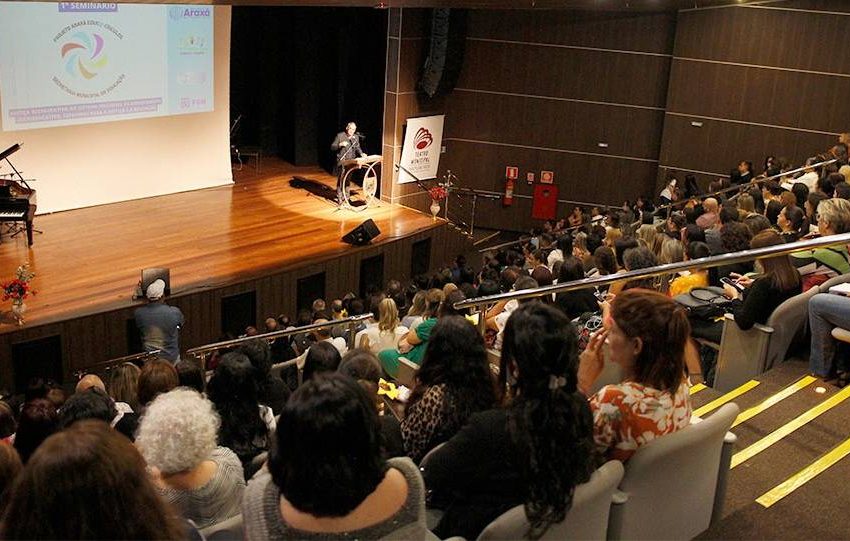  Secretaria de Educação e CMDCA lançam projeto Araxá Educa Círculos