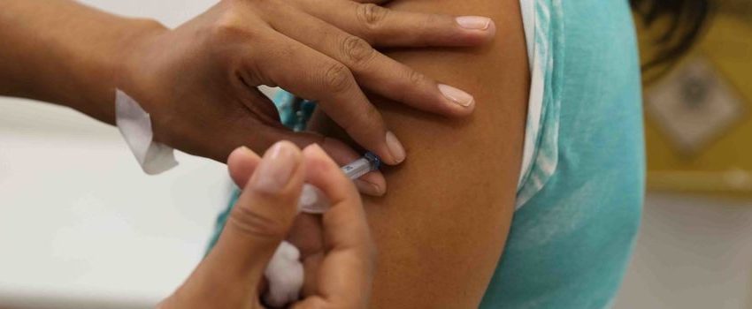  Vacinação contra gripe ainda não atingiu meta