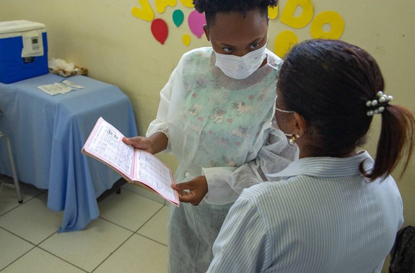  Covid-19: Vacinação em Araxá vai ser para crianças de 5 a 11 anos e idosos 60+ na quinta