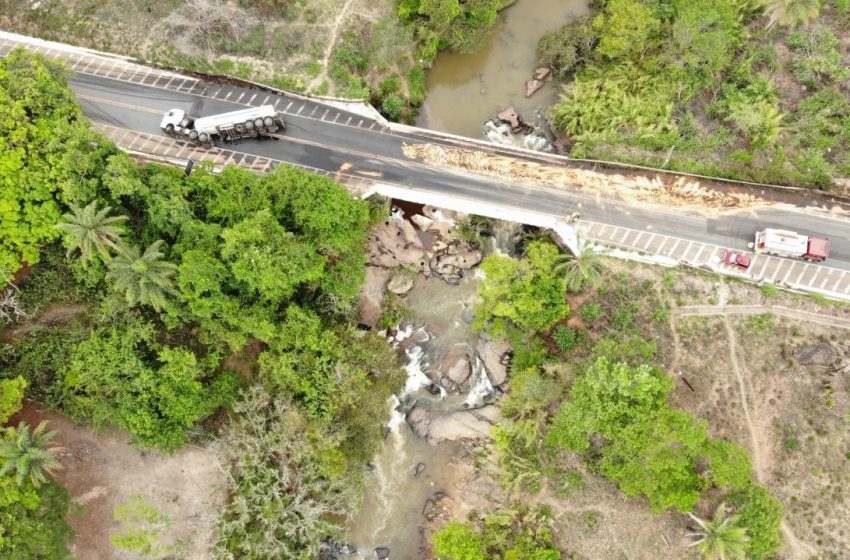  Laudo detalhará impactos causados por derramamento de diesel no rio Tamanduá