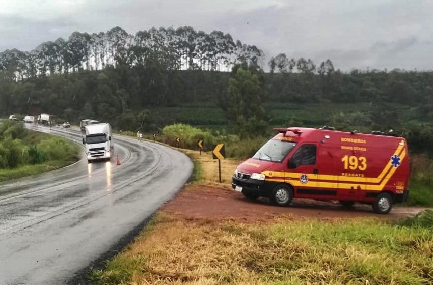  Previsão de fortes chuvas em MG acende alerta para cuidados no trânsito