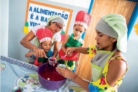  Mosaic promove concurso sobre alimentação saudável em escolas públicas de Tapira