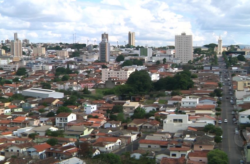  Araxá está entre as cidades mais pacíficas do país