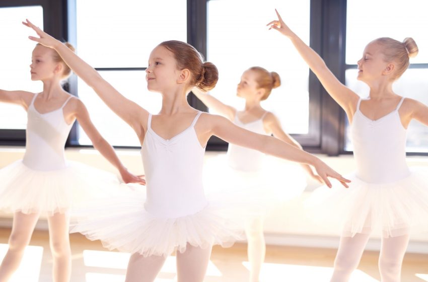  Inscrições gratuitas para oficina de ballet no Sesc Araxá