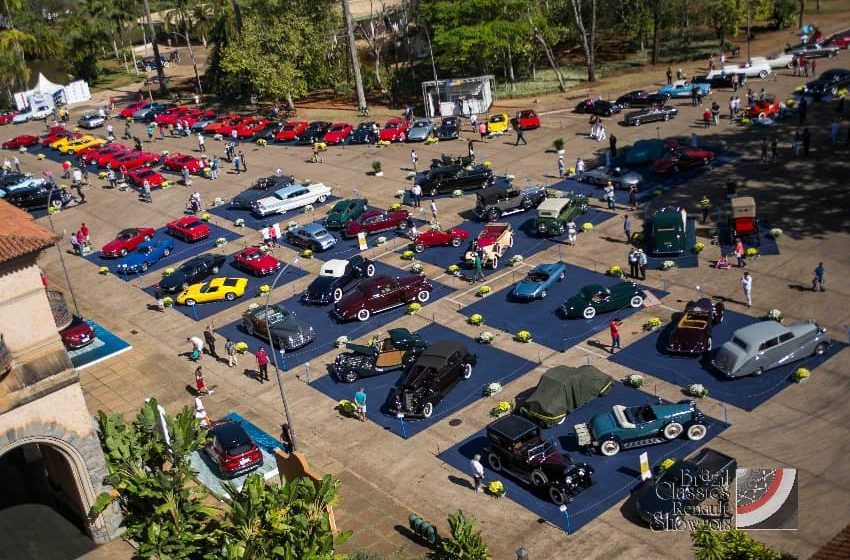 Encontro de Carros Antigos será realizado no próximo mês em Araxá