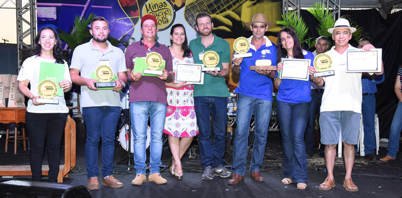  Produtor da região de Araxá vence 12º Concurso Estadual de Queijo