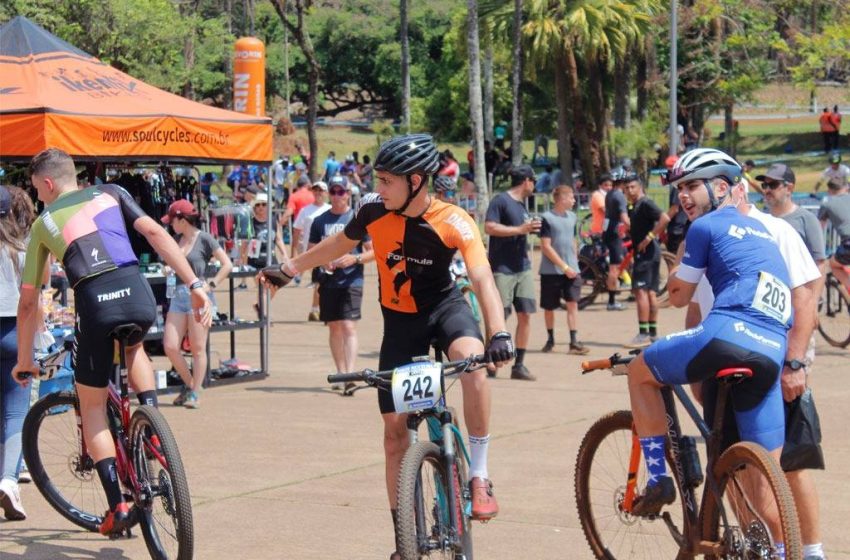  Prefeitura de Araxá é parceira da Copa Internacional de Mountain Bike 2022