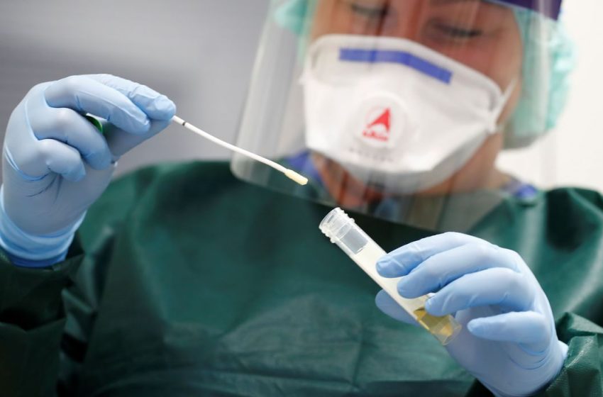  Araxá teve o maior recorde de casos de coronavírus em 24 horas
