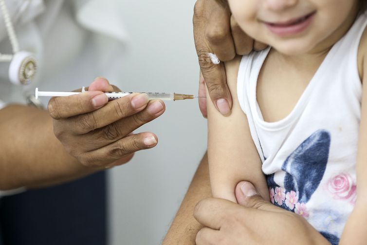  Campanha de Multivacinação para crianças e adolescentes terá início nesta semana em Araxá