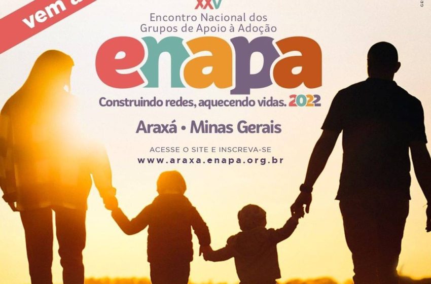  Inscrições abertas para participar do 25° Enapa, em Araxá