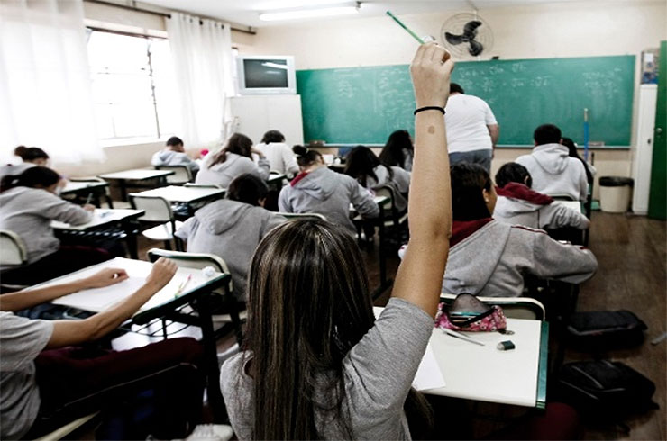  Saúde divulga novo protocolo de retorno às atividades escolares presenciais no estado
