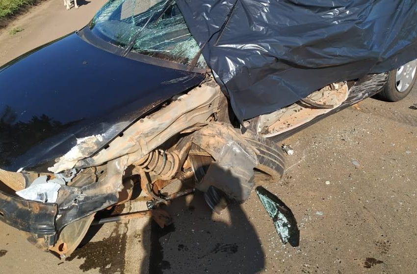  Homem morre após colisão entre dois veículos na BR-262, em Araxá