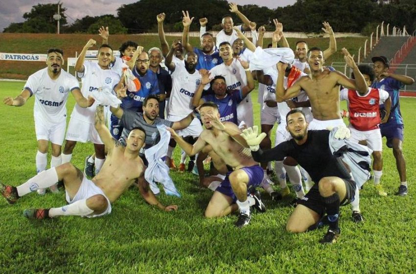  Semifinalista: Dínamo está entre os quatro melhores da Copa Regional Amapar