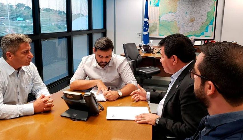  Araxá apresenta demandas ao Governo de Minas e garante parcerias para diversos setores