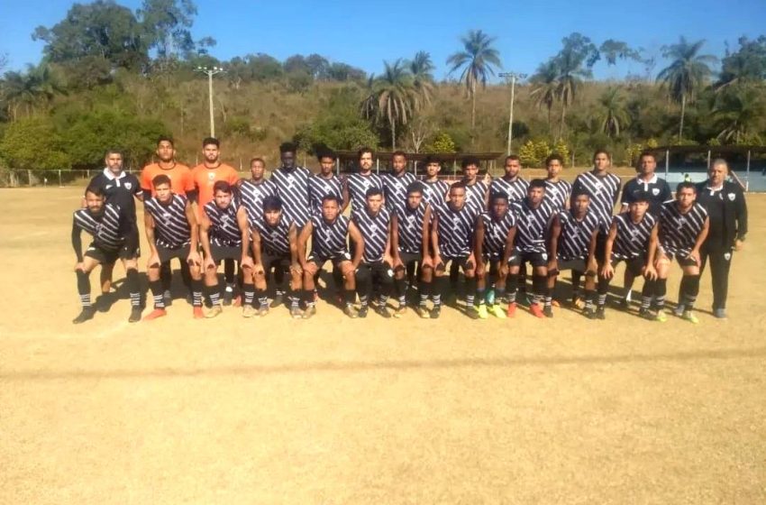  Araxá Esporte busca mais jogos treinos antes da estreia no Mineiro da Segunda Divisão