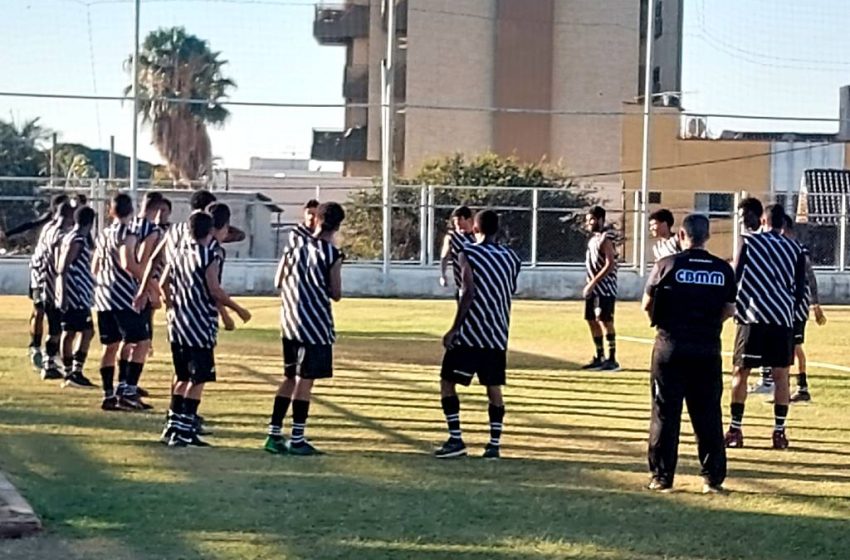  Araxá Esporte já tem oito reforços para a disputa do Mineiro da Segunda Divisão