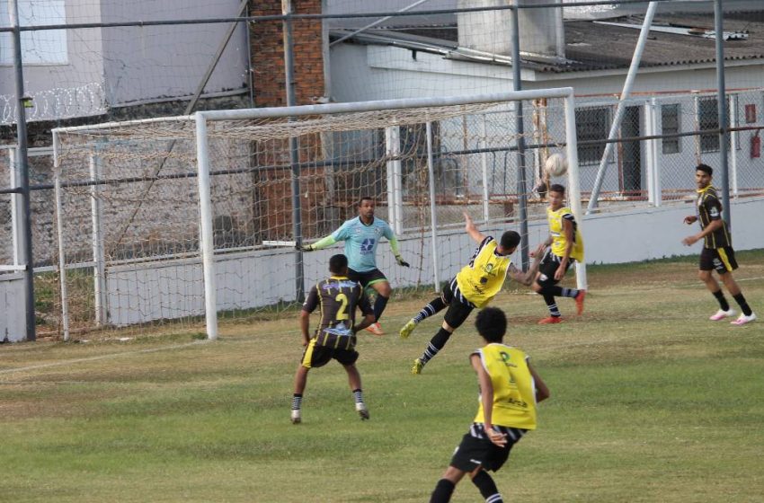  Araxá Esporte entra na semana que antecede a estreia no Mineiro da Segunda Divisão