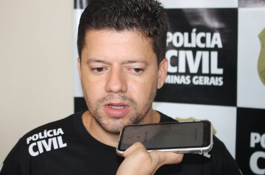  Polícia Civil apreende possível arma do crime de latrocínio no Max Neumann