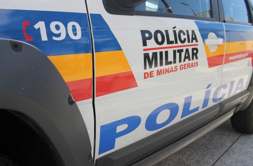  Três foragidos da Justiça são presos pela Polícia Militar em Araxá